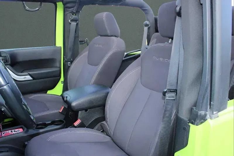 Used 2013 Jeep Wrangler Rubicon w/ PWR Convenience Group AWD/4WD image 14