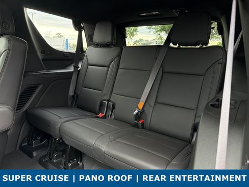 Used 2024 Chevrolet Tahoe High Country w/ Advanced Technology Package AWD/4WD image 29