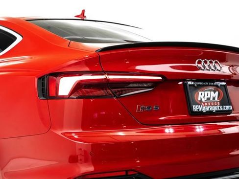 Used 2019 Audi RS 5 Sportback w/ Dynamic Plus Package image 9