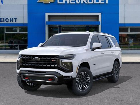 New 2026 Chevrolet Tahoe Z71 image 6