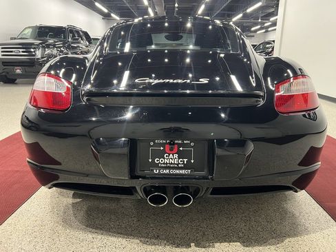 Used 2007 Porsche Cayman S image 17