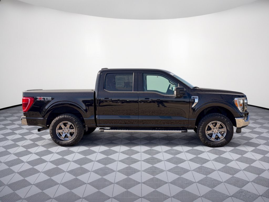 Used 2021 Ford F150 XLT w/ Equipment Group 302A High AWD/4WD image 8