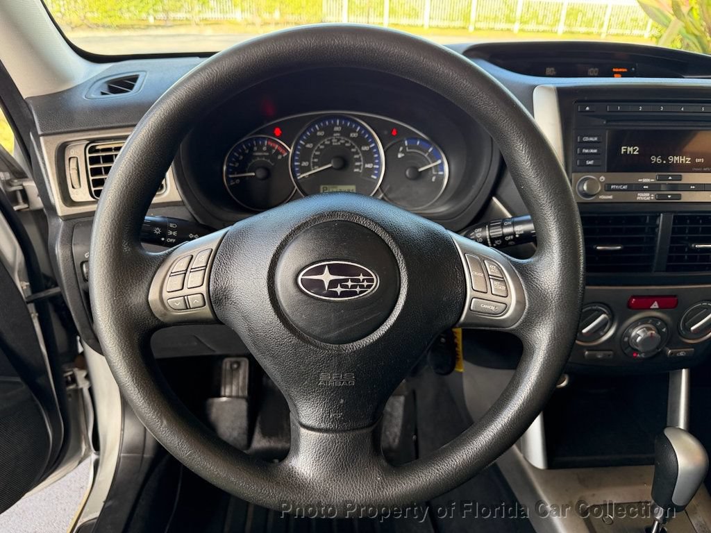 Used 2010 Subaru Forester 2.5X Premium AWD/4WD image 43