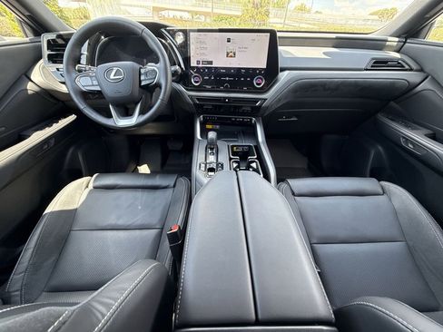 Used 2025 Lexus TX 350 AWD w/ Technology Package image 19