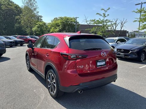 Used 2023 MAZDA CX-5 AWD 2.5 S w/ Premium Plus Pkg image 6