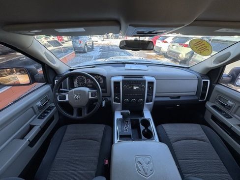 Used 2010 Dodge Ram 1500 Truck TRX image 16