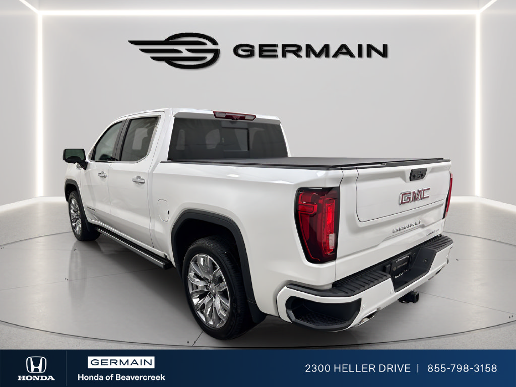Used 2024 GMC Sierra 1500 Denali w/ Denali Reserve Package AWD/4WD image 6