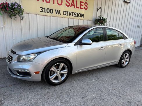 Used 2015 Chevrolet Cruze LT FWD image 7