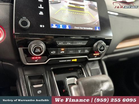 Used 2018 Honda CR-V EX image 20