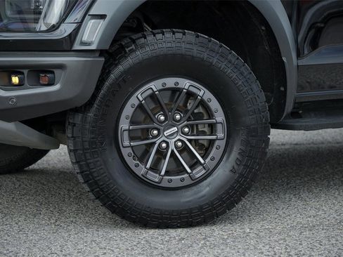 Used 2021 Ford F150 Raptor w/ Equipment Group 801A High image 2