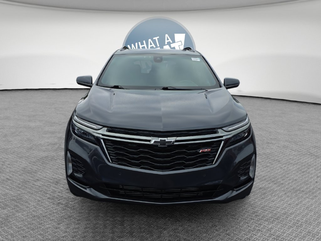 Used 2022 Chevrolet Equinox RS w/ LPO, Floor Liner Package FWD image 9