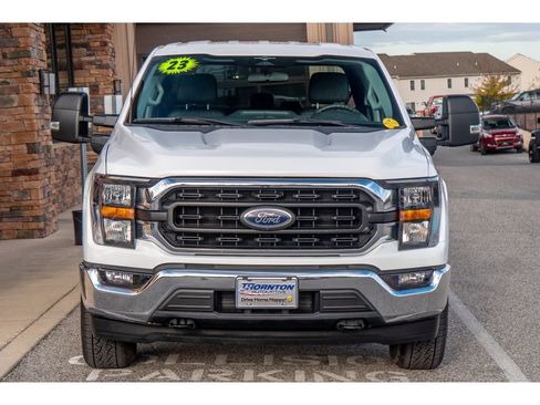 Used 2023 Ford F150 XLT w/ Trailer Tow Package image 8