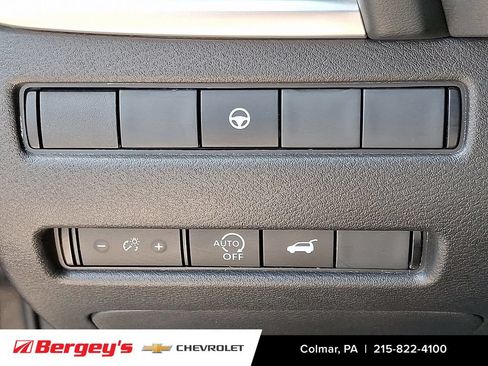 Used 2024 Nissan Rogue SV AWD/4WD image 29