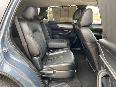 Used 2025 MAZDA CX-70 3.3 Turbo w/ Preferred Package image 13