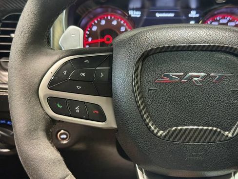 Used 2020 Dodge Charger SRT Hellcat w/ Harman/Kardon Audio Group RWD image 17