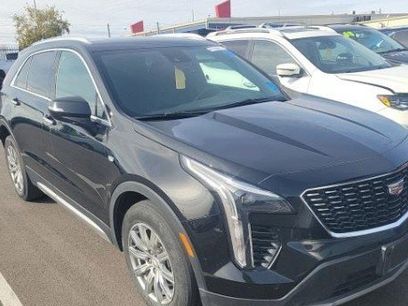 Used 2023 Cadillac XT4 Premium Luxury