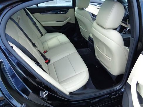 Used 2022 Cadillac CT5 Premium Luxury w/ Climate Package AWD/4WD image 22