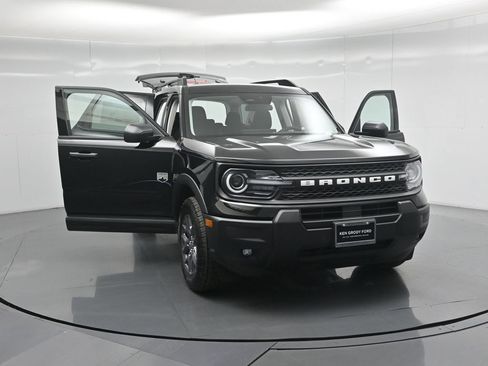 New 2026 Ford Bronco Sport Big Bend w/ Convenience Package AWD/4WD image 28