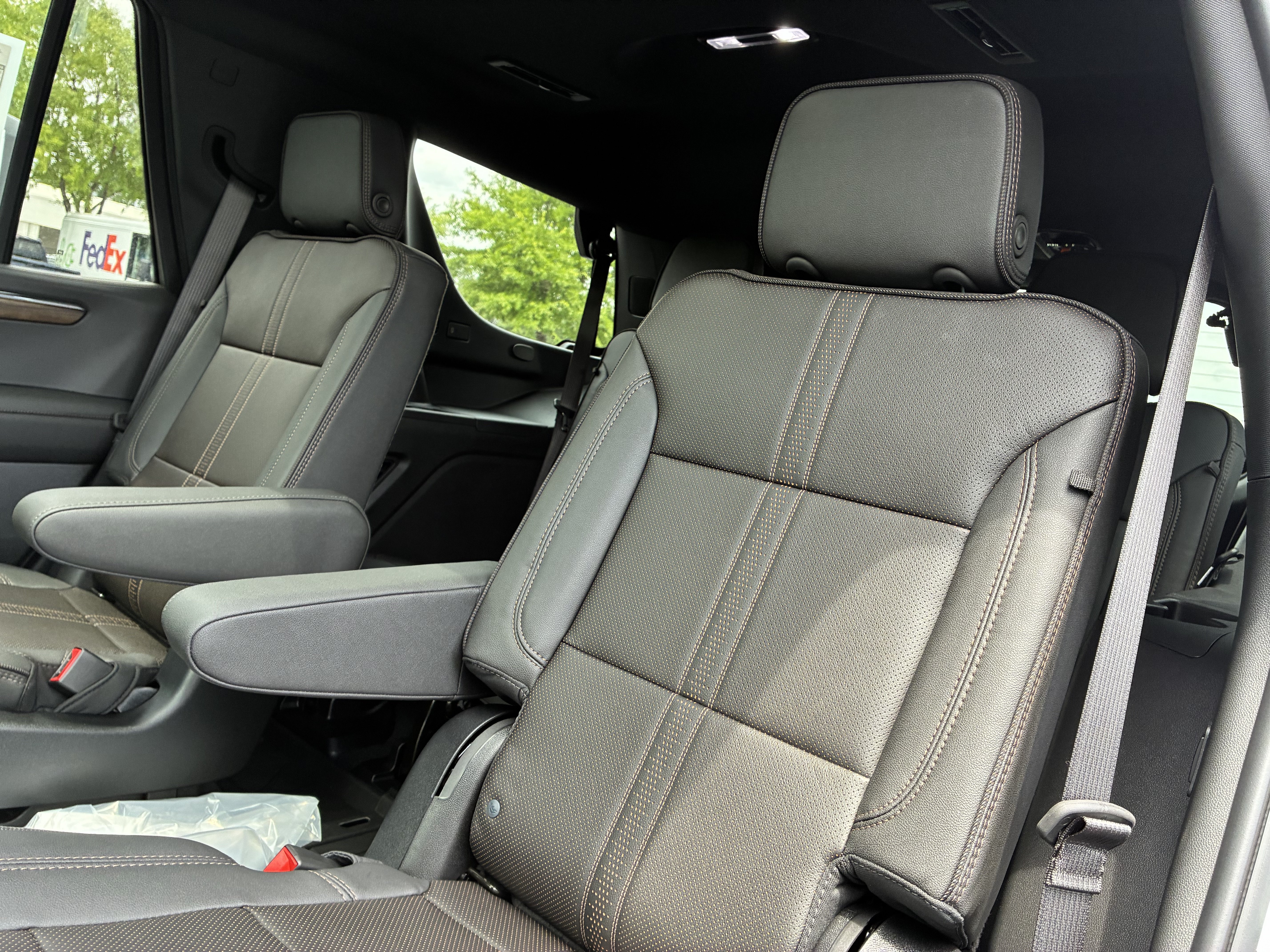 New 2026 Chevrolet Tahoe High Country RWD image 13