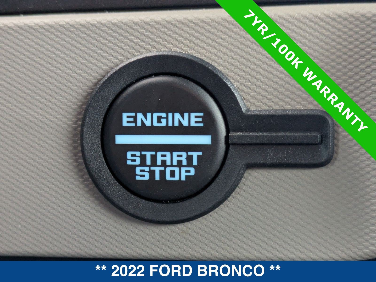 Certified 2022 Ford Bronco Wildtrak AWD/4WD image 34