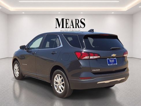 Used 2022 Chevrolet Equinox LT FWD image 3