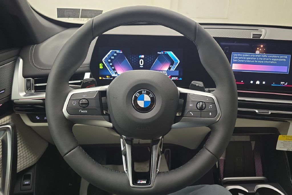 Used 2026 BMW X1 xDrive28i w/ M Sport Package AWD/4WD image 15