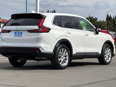 New 2026 Honda CR-V EX
