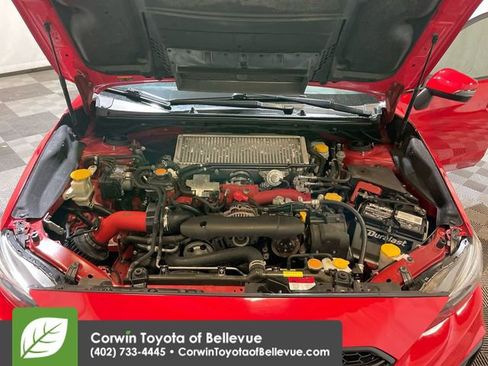 Used 2020 Subaru WRX STI w/ Popular Package #3 (IZT) image 14