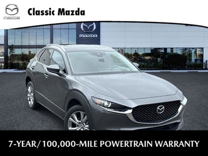 Certified 2023 MAZDA CX-30 AWD 2.5 S w/ Premium Package