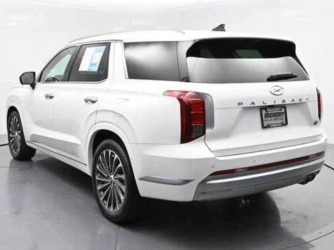 Used 2024 Hyundai Palisade Calligraphy FWD image 5