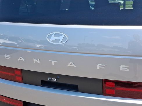 New 2025 Hyundai Santa Fe SEL image 19