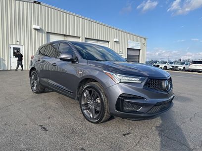 Used 2021 Acura RDX A-Spec