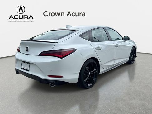 New 2026 Acura Integra A-Spec FWD image 4