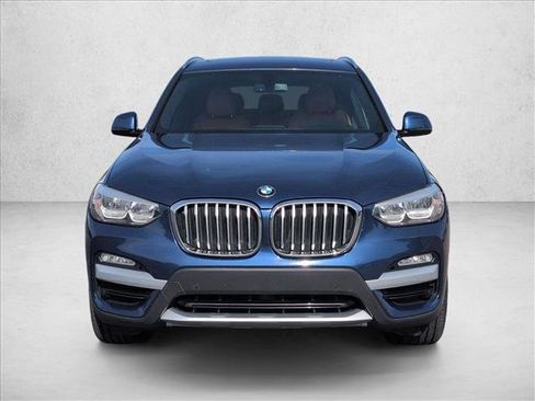Used 2018 BMW X3 xDrive30i image 2