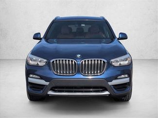 Used 2018 BMW X3 xDrive30i video 2