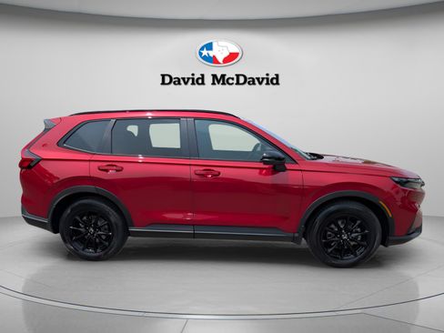 New 2026 Honda CR-V Sport image 7