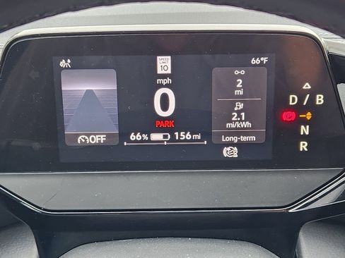 Certified 2024 Volkswagen ID.4 S RWD image 12