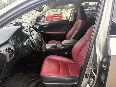Used 2020 Lexus NX 300 FWD w/ Accessory Package 2 image 11