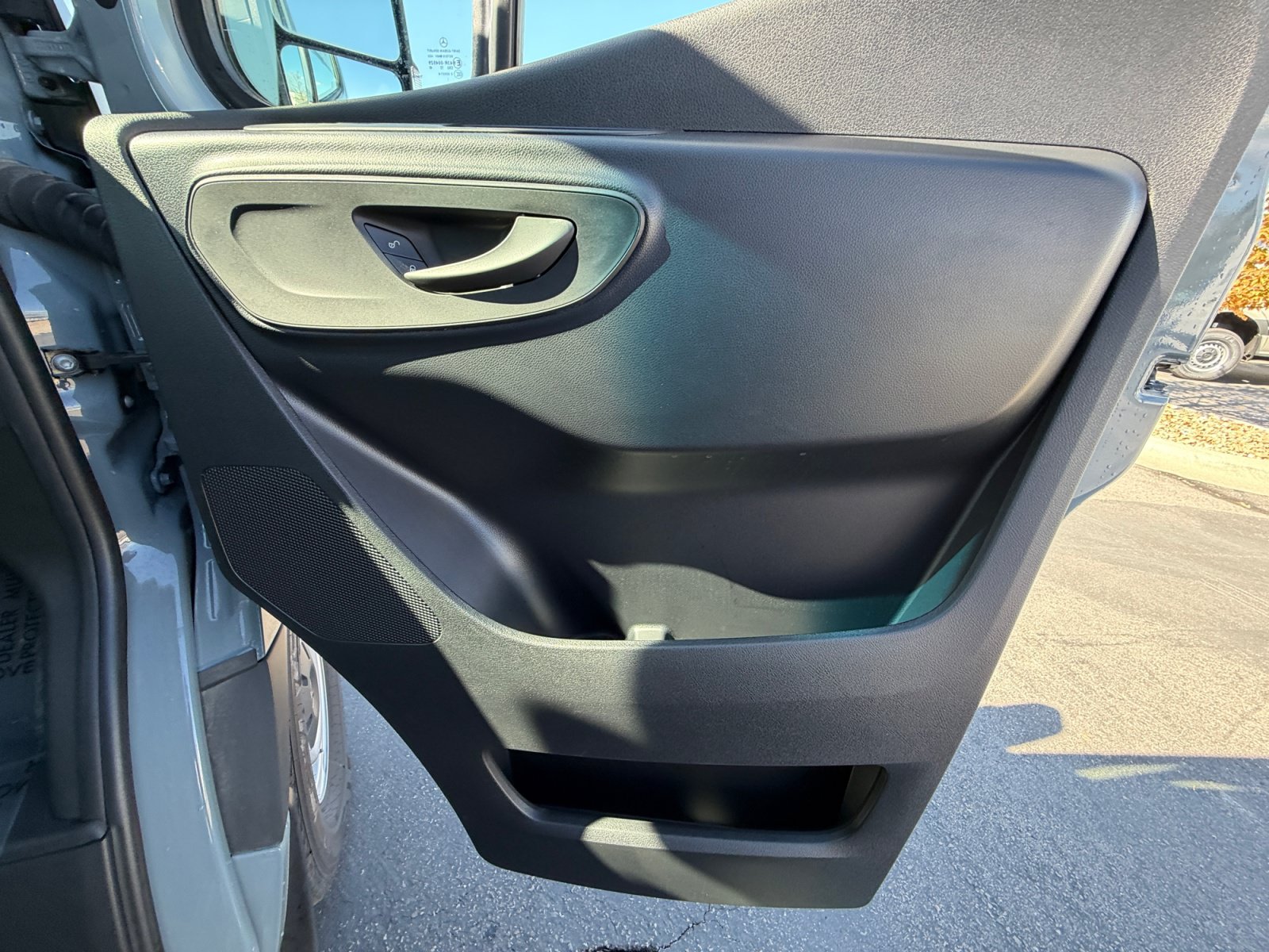 New 2026 Mercedes-Benz Sprinter 2500 image 16