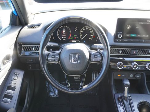 Used 2022 Honda Civic Sport image 14