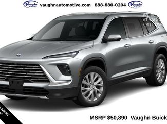 New 2026 Buick Enclave Preferred 360° Tour