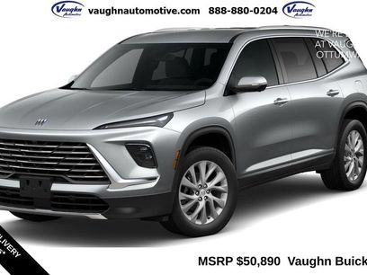 New 2026 Buick Enclave Preferred