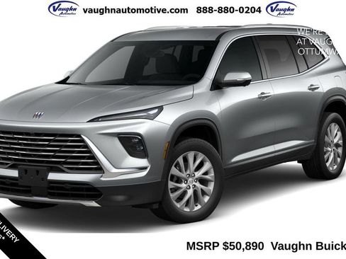 New 2026 Buick Enclave Preferred image 1