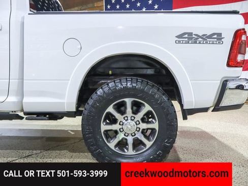 Used 2019 RAM 2500 Limited image 34