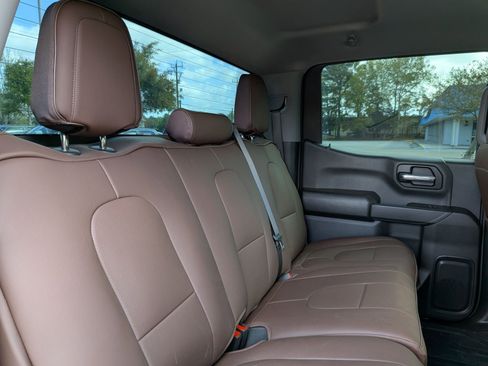 Used 2026 Chevrolet Silverado 1500 Custom Trail Boss w/ Dark Appearance Package image 31