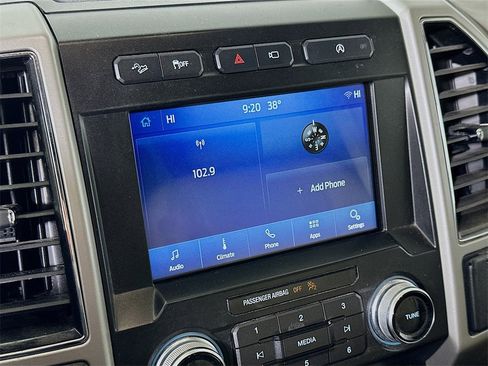 Used 2018 Ford F150 Lariat w/ Equipment Group 502A Luxury image 25