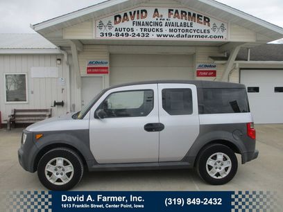 Used 2005 Honda Element LX