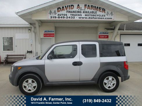 Used 2005 Honda Element LX image 1