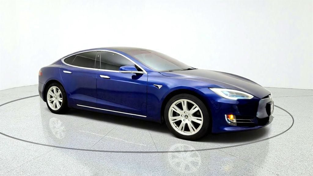 Used 2020 Tesla Model S Long Range Plus AWD/4WD image 3
