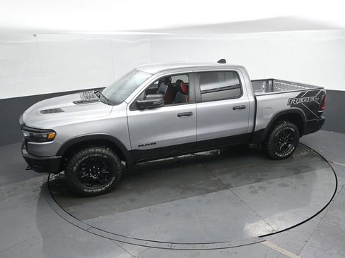 Used 2025 RAM 1500 Rebel w/ Rebel Level 1 Equipment Group image 42